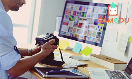 Corso base di fotografia sulla piattaforma di formazione online GAMeDU (sconto 77%)