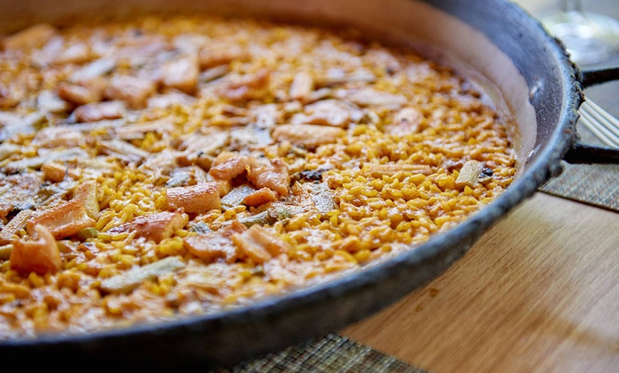 Image 8: Menús Rossinyol y Premium para 2 o 4 personas