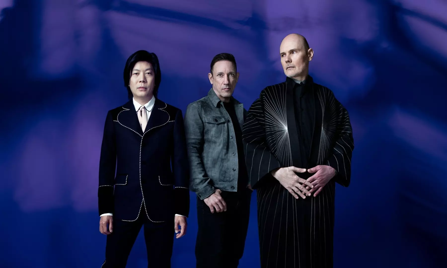The Smashing Pumpkins: The World Is A Vampire Tour with PVRIS on August 21 at 7:30 p.m. - Primary Image