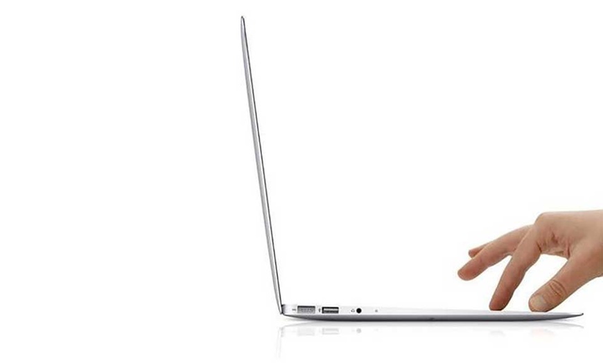 Image 4: Refurbished Apple MacBook Air