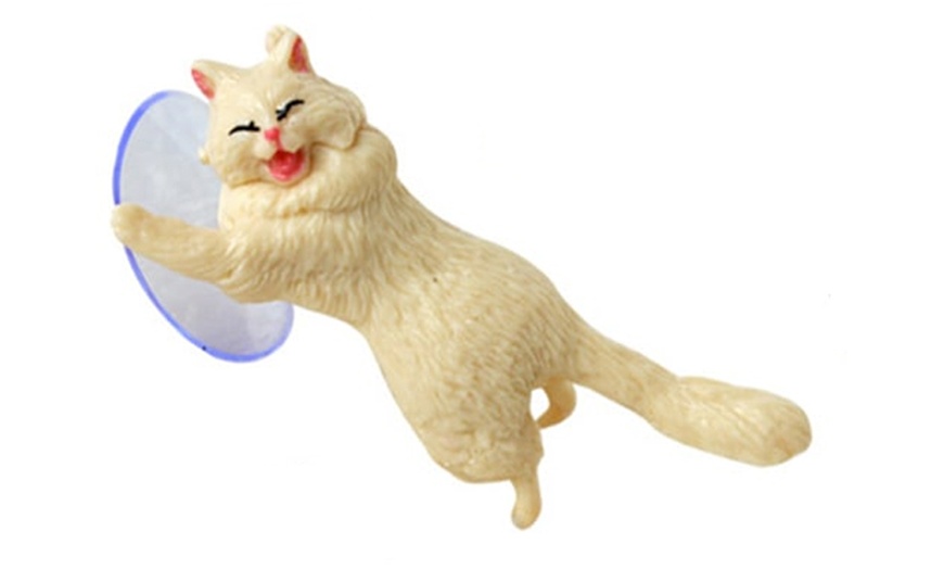 Image 11: Support de téléphone en forme de chat