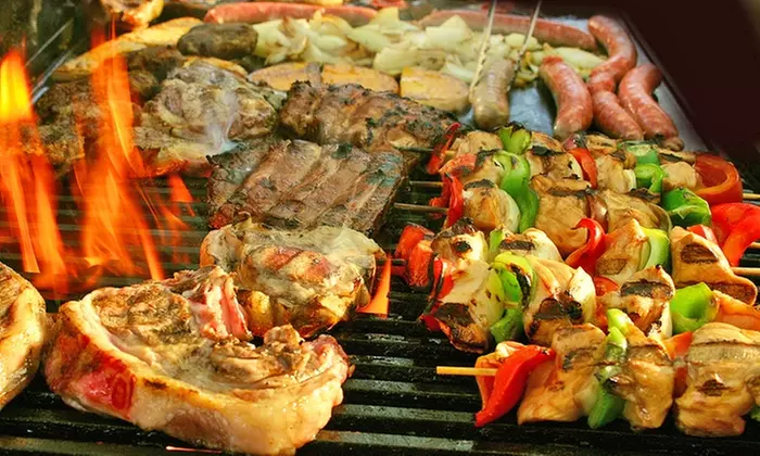 Rotterdam: mixed-grill vanaf 2 p.