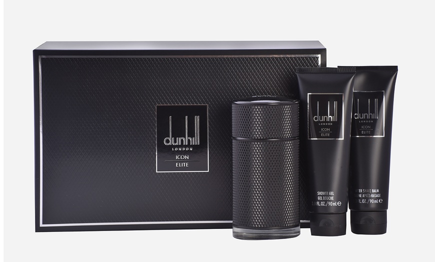 dunhill london icon gift set