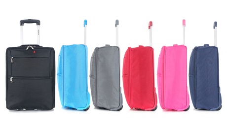 Valigia da cabina Bercy-E Bluestar disponibile in vari colori