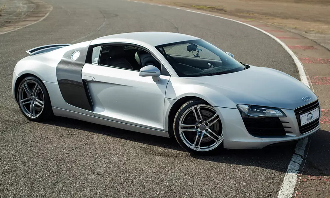 Get Behind the Wheel of Your Dream Car with Drivers Dream Days