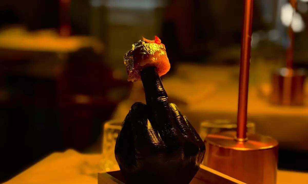 Unforgettable Tapas & Cocktail Experiences or Date Night Set Menu