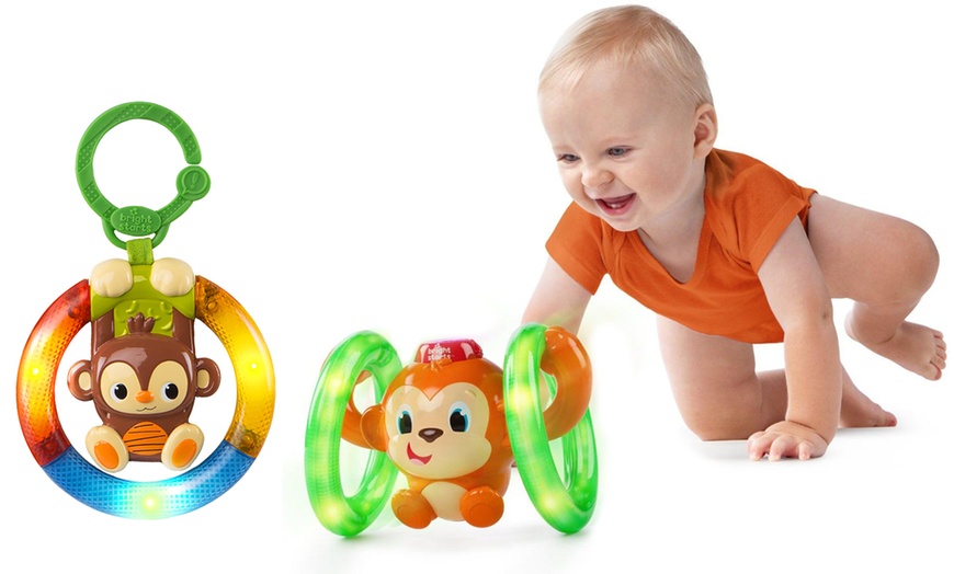 Image 1: Bright Starts Toys