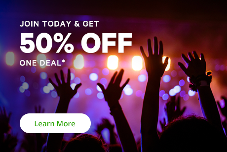 Sign up for Groupon Select - Enjoy extra discounts and benefits. Click to Learn More