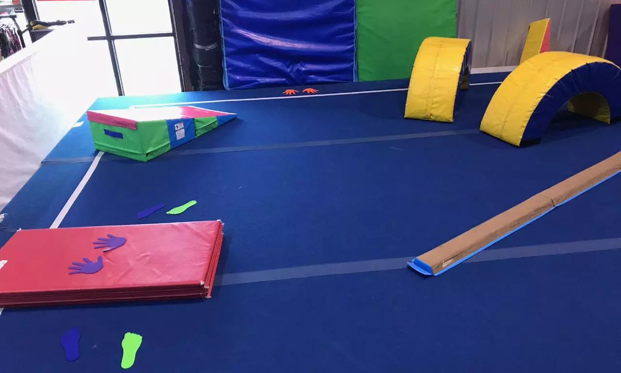 Three, Six, or Ten Open-Gym Visits at Appalachian Tumbling and Gymnastics (Up to 30% Off) - Primary Image