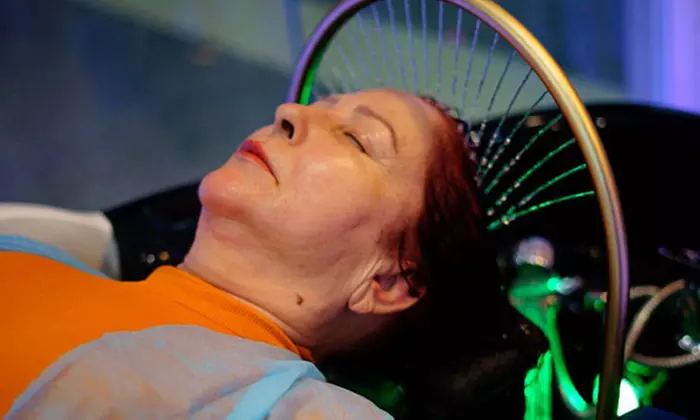 Japanese Head Spa con presoterapia y tratamiento capilar exclusivo