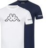 Image 4: 2er- oder 4er-Pack Kappa Herren-T-Shirt