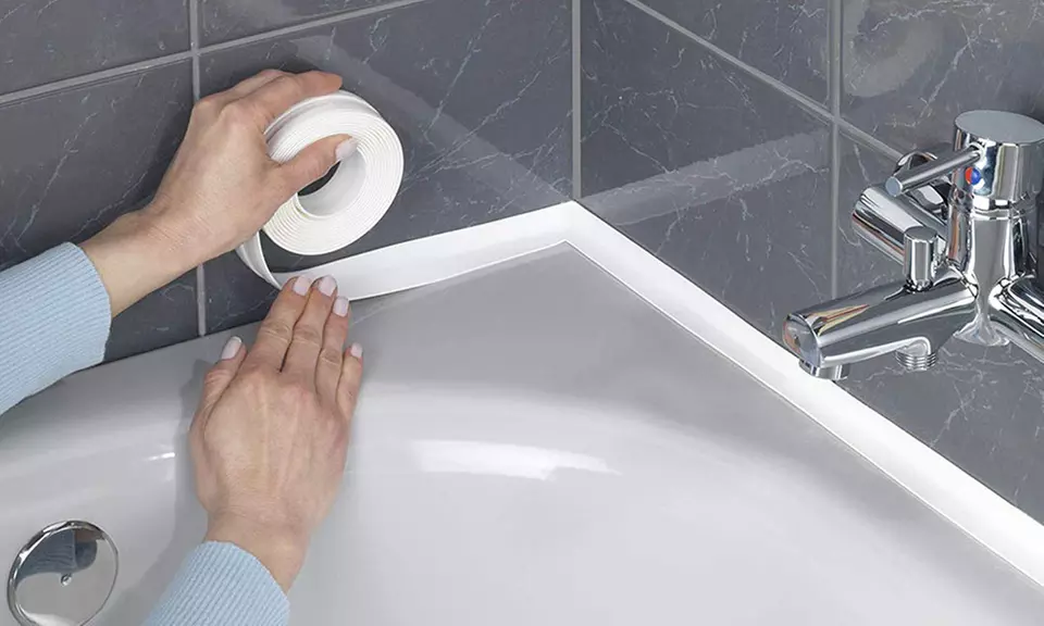 1 o 2 cintas impermeables para baño y cocina - Primary Image