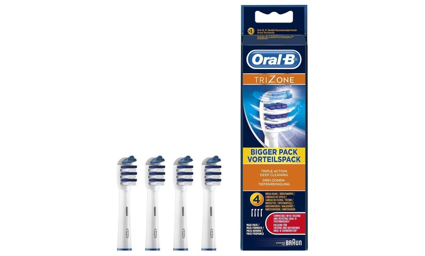 Image 12: Oral-B Toothbrush Heads Selection