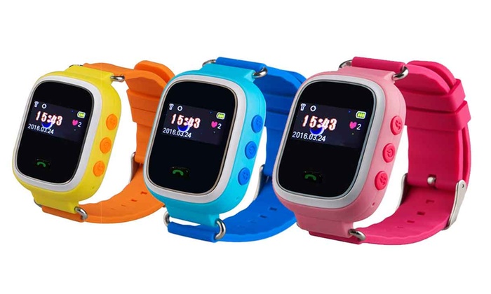 kids smart watch g900s