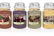 One, Two or Four Yankee Candle Large Jars - Image 2