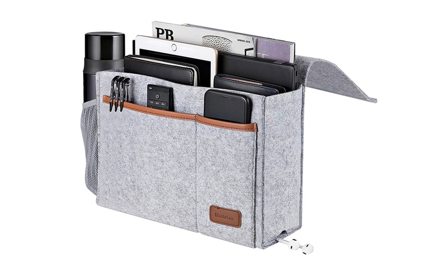 Image 3: InGenious Felt Storage Caddy