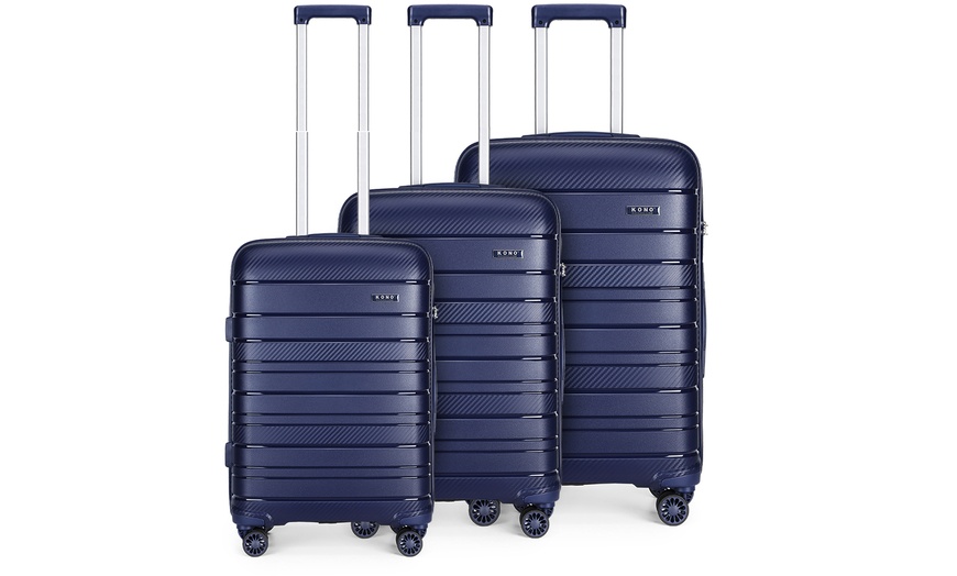 Image 3: Kono Suitcase Range