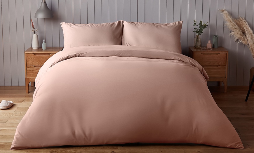 Image 6: Silentnight Supersoft Duvet Set