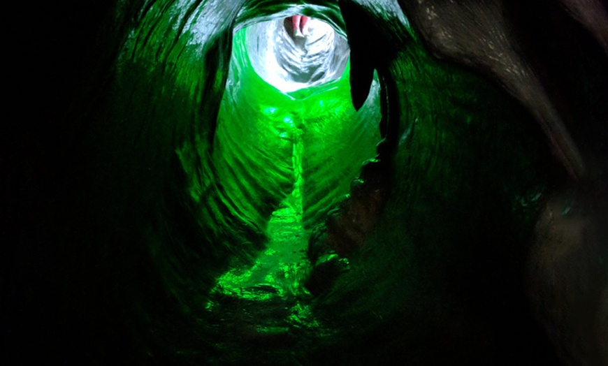 Image 5: Two-Hour Cave and Jump Session