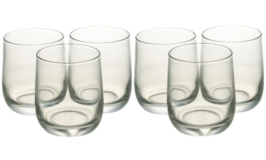 Image 9: Bormioli Rocco Drinking Glasses