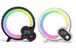 Q Shaped Sunrise Alarm Clock - Image 4