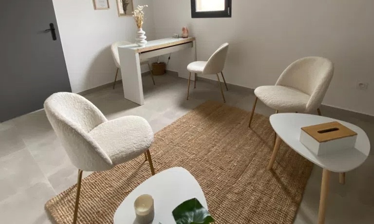 Séance découverte de Sophrologie avec Marie pierre Fargue