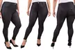 Women's Stretchy Cotton-Rich Jeggings. Plus Sizes Available. - Second Medium