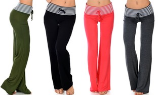 Lyss Loo Women's Signature Lounge Pants