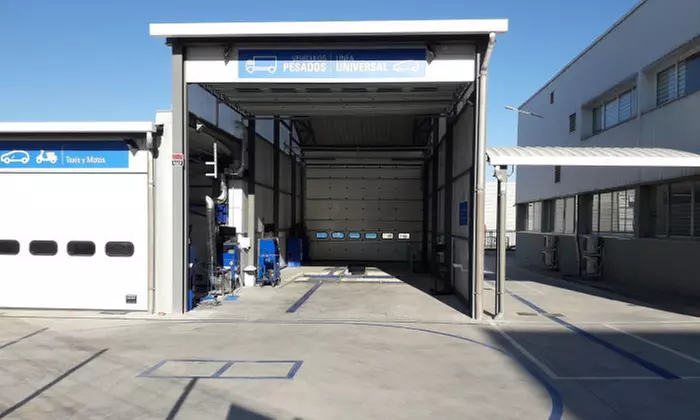 ITV con tasas incluidas en ITV Coslada Centro TÜV SÜD