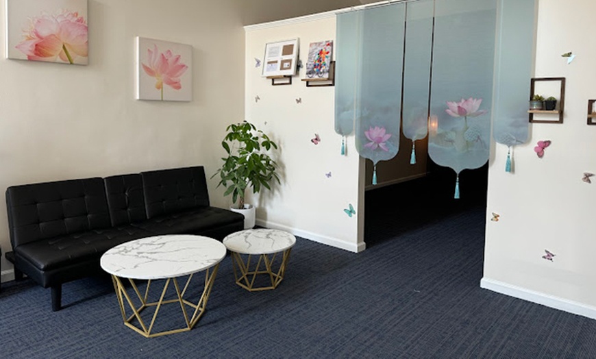 Image 2: Solo or Couples Massage at Sunshine Day Spa (Up to 36% Off)