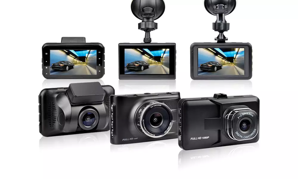 Apachie Full HD Dashcam Nachtsicht und 5.0 Mega Pixel - Primary Image