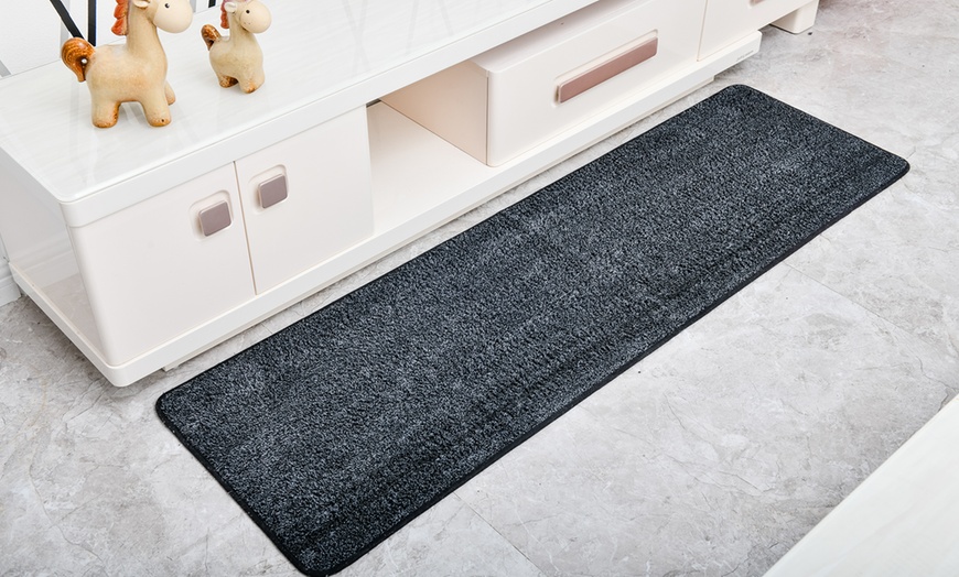 Image 11: Vinsani Clean Step Runner Mat