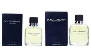 Dolce & Gabbana Pour Homme Eau de Toilette