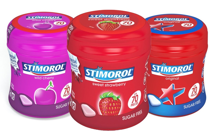 Stimorol Chewing Gums | Groupon Goods