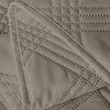 Image 9: Birmingham Satin Double Bed Quilt
