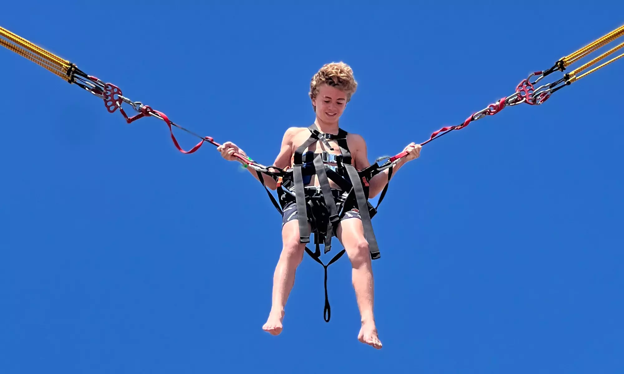 Une entrée adulte journée à l'Atlantic Park et/ou à l'Atlantic Jump pour 1 ou 2h (jusqu'à 40% de réduction) - Image 4
