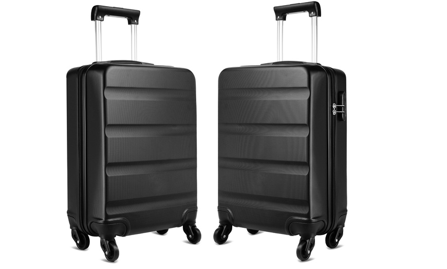 Image 5: Kono Suitcase or Three-Piece Luggage Set