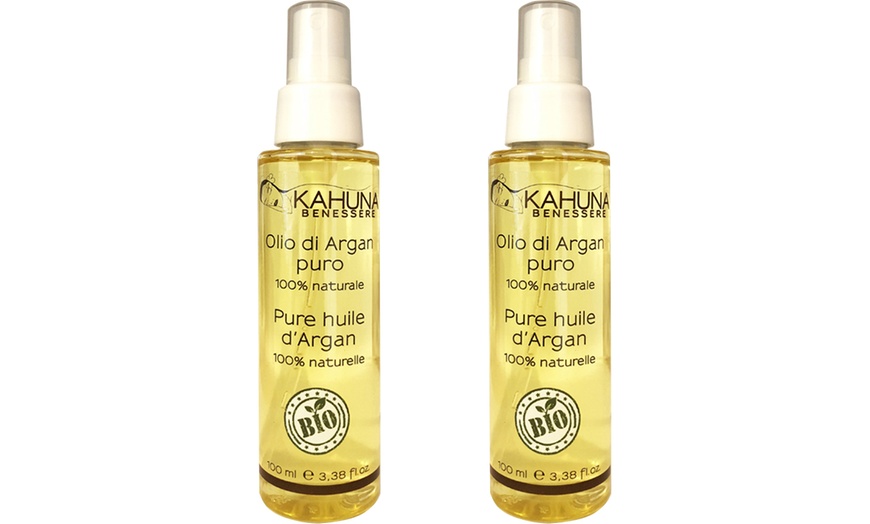 Image 6: Olio di Argan puro Kahuna Benessere