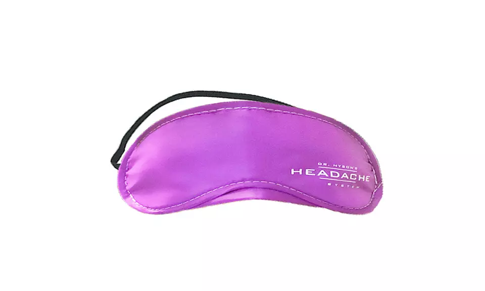 Dr. Hyson's Migraine Relief System - Primary Image