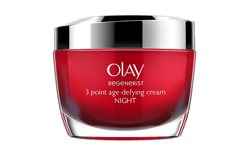 Image 2: Olay Regenerist Products