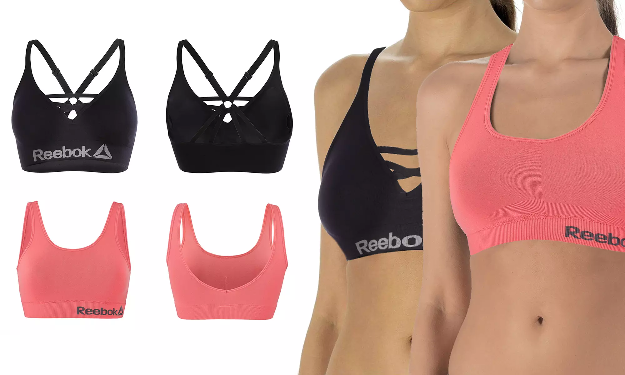 Sous-vêtements pour femme Reebok - Primary Image