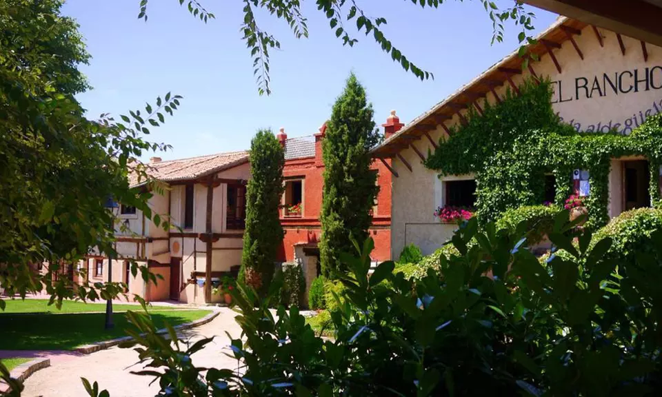 Segovia: 2 noches con desayuno y detalle de bienvenida