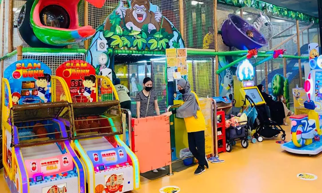 AED 100 Toward Kids Activities