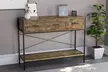 Industrial Style Brooklyn Console Tables - Second Medium
