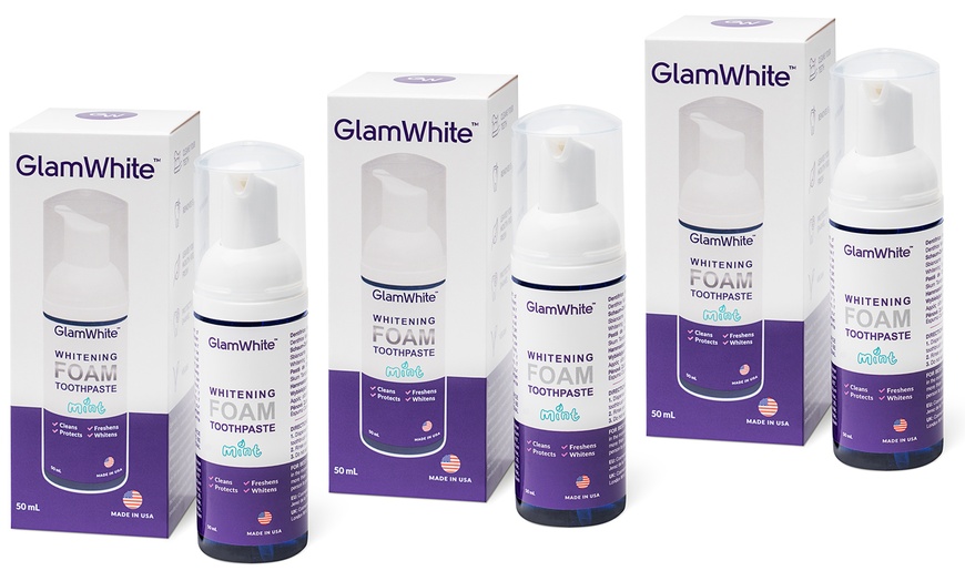 Image 4: Blanqueador dental en espuma GlamWhite