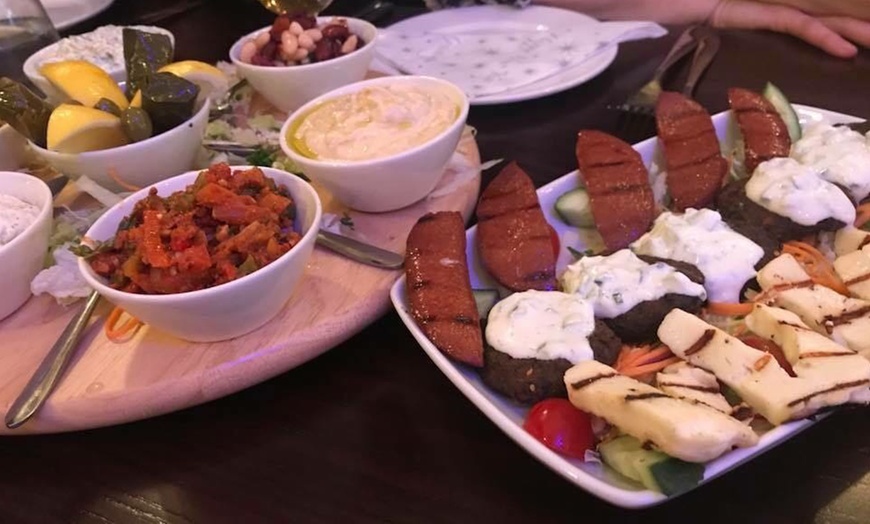 Image 8: Two-Course Turkish Meal for Two