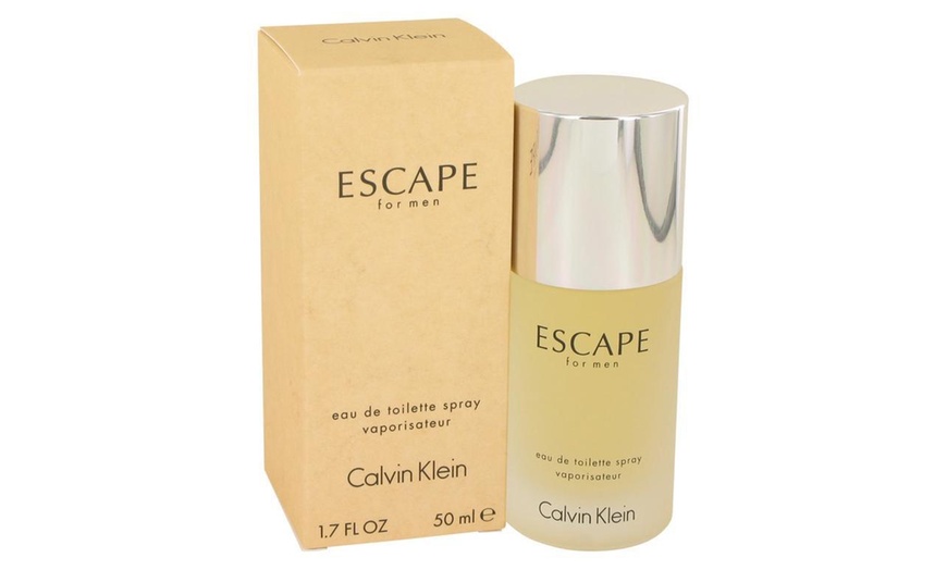 Image 4: Calvin Klein Men's Eau de Toilette or Aftershave Range