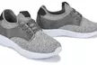 Oak & Rush Men's Fabric Lace Sneakers| Groupon Exclusive (Size 11.5) - Second Medium