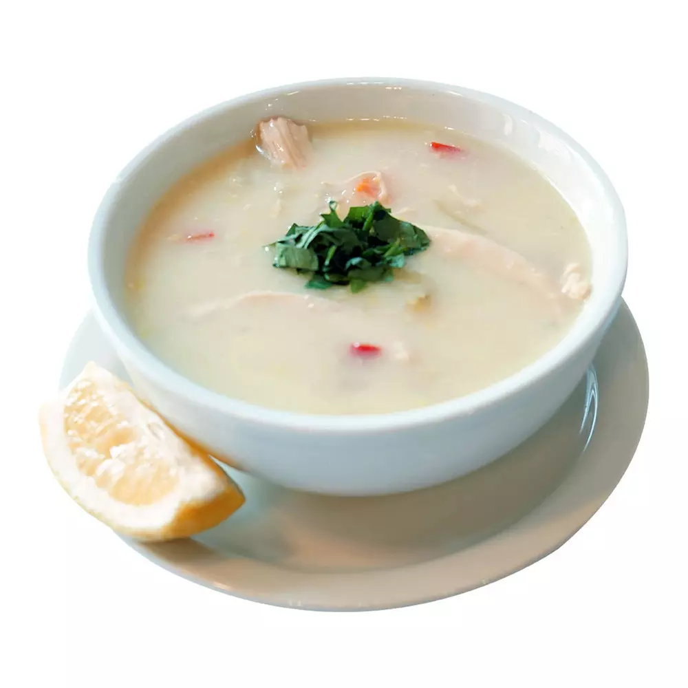 Taste the Mediterranean: Food and Drinks Options