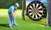 iMounTEK Golf Chipping Game Set with Practice Mat & Golf Balls